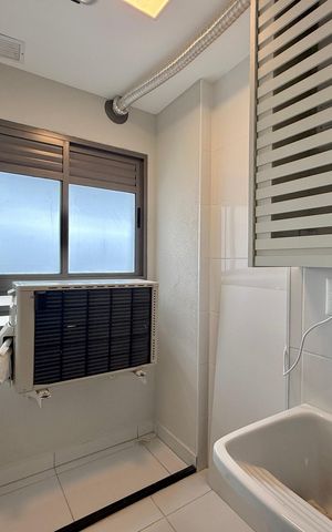 Apartamento para alugar com 49m², 1 quarto e 1 vaga Apartamento para alugar com 49m², 1 quarto e 1 vagaÁrea de Serviço