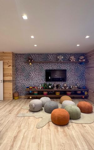 Apartamento para alugar com 49m², 1 quarto e 1 vaga Apartamento para alugar com 49m², 1 quarto e 1 vagaBrinquedoteca