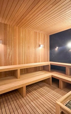 Apartamento para alugar com 49m², 1 quarto e 1 vaga Apartamento para alugar com 49m², 1 quarto e 1 vagaSauna