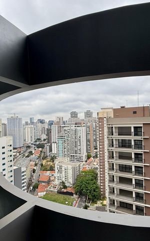 Apartamento para alugar com 49m², 1 quarto e 1 vaga Apartamento para alugar com 49m², 1 quarto e 1 vagaVista Suíte