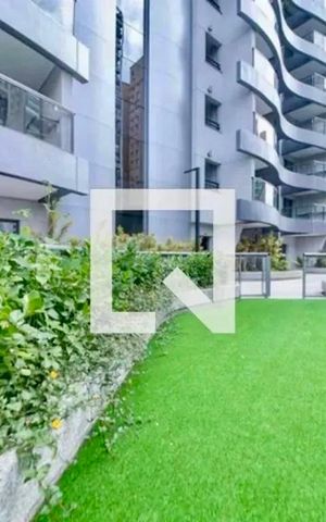 Apartamento para alugar com 49m², 1 quarto e 1 vaga Apartamento para alugar com 49m², 1 quarto e 1 vagaEspaço Pet