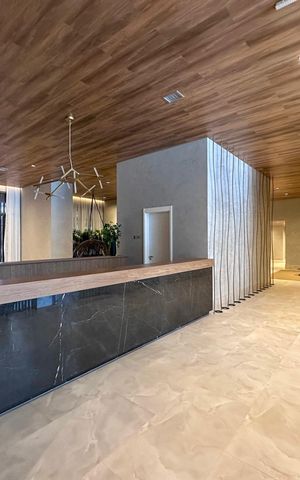 Apartamento para alugar com 49m², 1 quarto e 1 vaga Apartamento para alugar com 49m², 1 quarto e 1 vagaRecepção Bloco