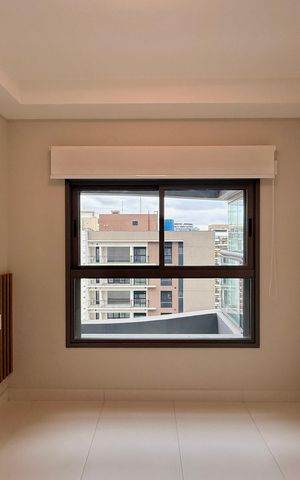 Apartamento para alugar com 49m², 1 quarto e 1 vaga Apartamento para alugar com 49m², 1 quarto e 1 vagaSuíte