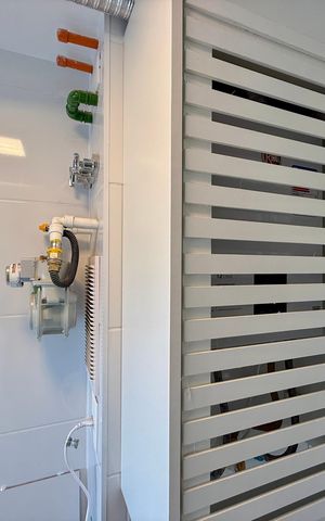 Apartamento para alugar com 49m², 1 quarto e 1 vaga Apartamento para alugar com 49m², 1 quarto e 1 vagaÁrea de Serviço