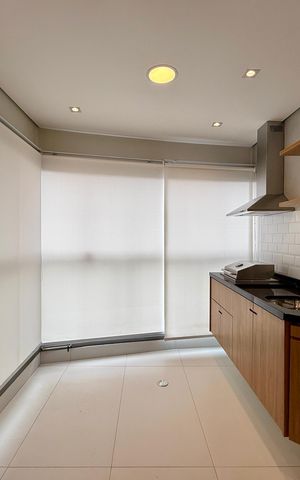 Apartamento para alugar com 49m², 1 quarto e 1 vaga Apartamento para alugar com 49m², 1 quarto e 1 vagaSacada