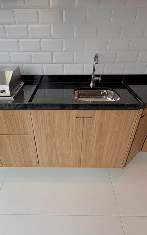 Apartamento para alugar com 49m², 1 quarto e 1 vaga Apartamento para alugar com 49m², 1 quarto e 1 vagaSacada