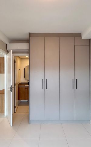 Apartamento para alugar com 49m², 1 quarto e 1 vaga Apartamento para alugar com 49m², 1 quarto e 1 vagaSuíte