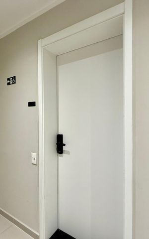 Apartamento para alugar com 49m², 1 quarto e 1 vaga Apartamento para alugar com 49m², 1 quarto e 1 vagaHall Apartamento