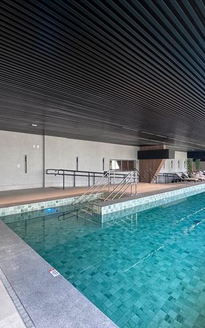 Apartamento para alugar com 49m², 1 quarto e 1 vaga Apartamento para alugar com 49m², 1 quarto e 1 vagaPiscina Coberta