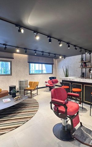 Apartamento para alugar com 49m², 1 quarto e 1 vaga Apartamento para alugar com 49m², 1 quarto e 1 vagaEspaço Homem