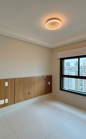 Apartamento para alugar com 49m², 1 quarto e 1 vaga Apartamento para alugar com 49m², 1 quarto e 1 vagaSuíte