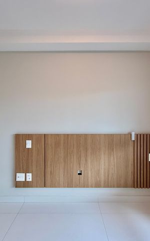 Apartamento para alugar com 49m², 1 quarto e 1 vaga Apartamento para alugar com 49m², 1 quarto e 1 vagaSuíte