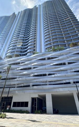Apartamento para alugar com 49m², 1 quarto e 1 vaga Apartamento para alugar com 49m², 1 quarto e 1 vagaFachada