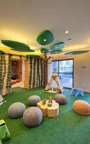 Apartamento para alugar com 49m², 1 quarto e 1 vaga Apartamento para alugar com 49m², 1 quarto e 1 vagaBrinquedoteca