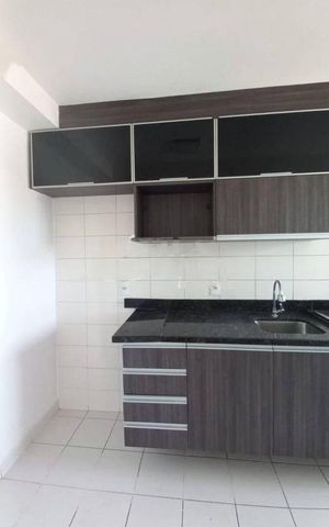 Apartamento à venda com 63m², 3 quartos e 1 vaga