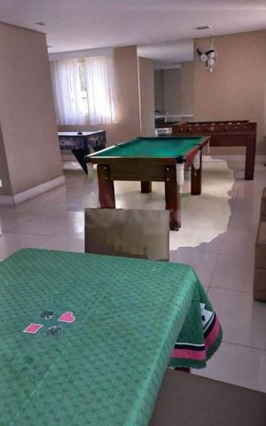 Apartamento à venda com 63m², 3 quartos e 1 vaga