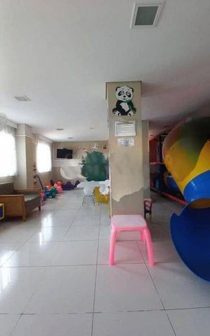 Apartamento à venda com 63m², 3 quartos e 1 vaga