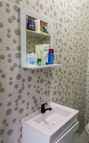 Apartamento à venda com 75m², 3 quartos e 1 vaga Apartamento à venda com 75m², 3 quartos e 1 vagaBanheiro de Serviço