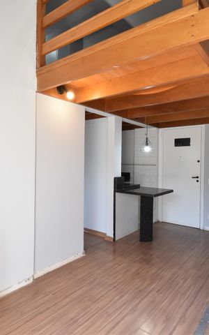Apartamento para alugar com 52m², 2 quartos e sem vagaSala/Cozinha