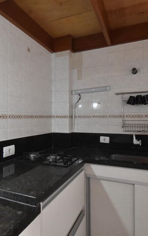 Apartamento para alugar com 52m², 2 quartos e sem vagaSala/Cozinha