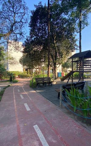 Apartamento para alugar com 43m², 2 quartos e 1 vagaÁrea externa
