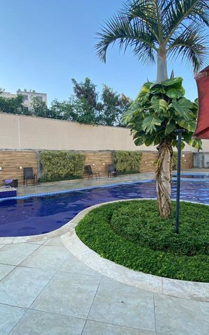 Apartamento para alugar com 43m², 2 quartos e 1 vaga Apartamento para alugar com 43m², 2 quartos e 1 vagaÁrea externa