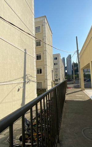 Apartamento para alugar com 43m², 2 quartos e 1 vagaÁrea externa
