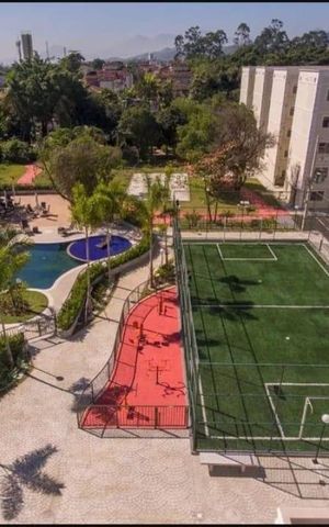 Apartamento para alugar com 43m², 2 quartos e 1 vagaVista