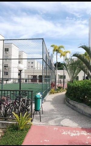 Apartamento para alugar com 43m², 2 quartos e 1 vaga Apartamento para alugar com 43m², 2 quartos e 1 vagaÁrea externa