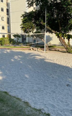 Apartamento para alugar com 43m², 2 quartos e 1 vagaÁrea externa