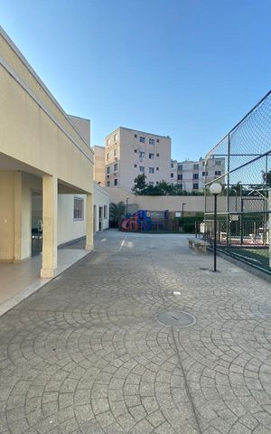 Apartamento para alugar com 43m², 2 quartos e 1 vagaÁrea externa
