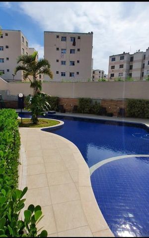 Apartamento para alugar com 43m², 2 quartos e 1 vagaÁrea externa