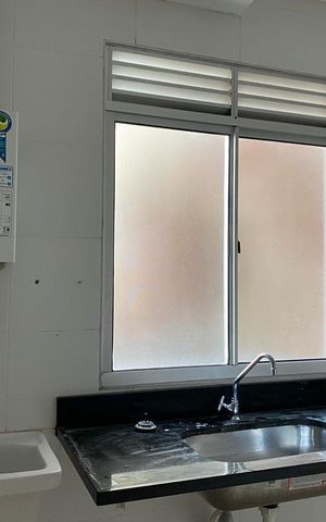 Apartamento para alugar com 43m², 2 quartos e 1 vagaCozinha