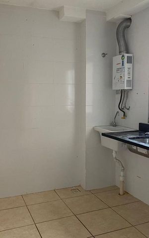 Apartamento para alugar com 43m², 2 quartos e 1 vaga Apartamento para alugar com 43m², 2 quartos e 1 vagaCozinha