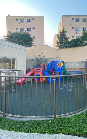 Apartamento para alugar com 43m², 2 quartos e 1 vagaÁrea externa