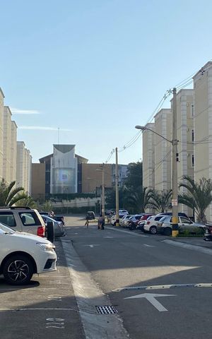 Apartamento para alugar com 43m², 2 quartos e 1 vaga Apartamento para alugar com 43m², 2 quartos e 1 vagaÁrea externa