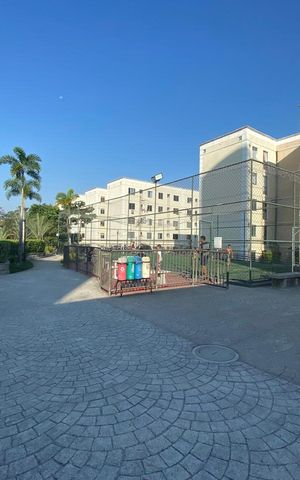 Apartamento para alugar com 43m², 2 quartos e 1 vaga Apartamento para alugar com 43m², 2 quartos e 1 vagaÁrea externa