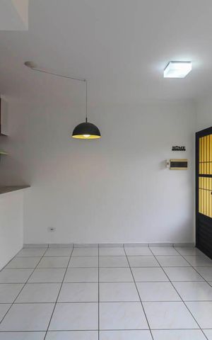 Casa de condomínio para alugar com 88m², 2 quartos e 1 vaga