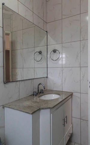 Casa de condomínio para alugar com 88m², 2 quartos e 1 vaga