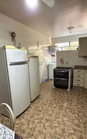 Casa para alugar com 160m², 2 quartos e sem vagaCozinha