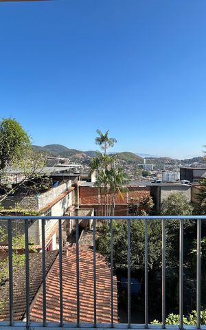 Casa para alugar com 160m², 2 quartos e sem vagaVaranda do Quarto 2