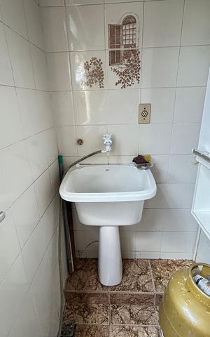 Casa para alugar com 160m², 2 quartos e sem vagaÁrea de Serviço