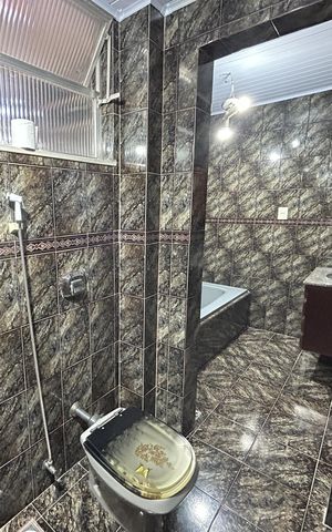 Casa para alugar com 160m², 2 quartos e sem vagaBanheiro
