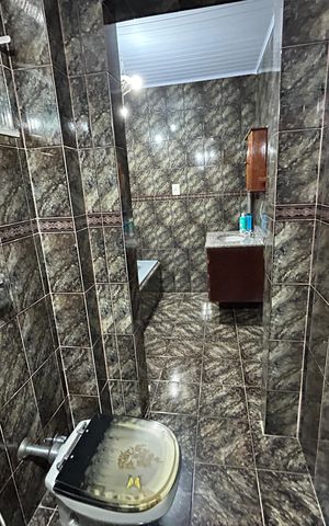 Casa para alugar com 160m², 2 quartos e sem vagaBanheiro