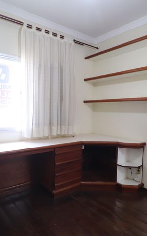 Apartamento para alugar com 160m², 4 quartos e 4 vagasQuarto 1