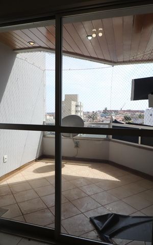 Apartamento para alugar com 160m², 4 quartos e 4 vagasSacada