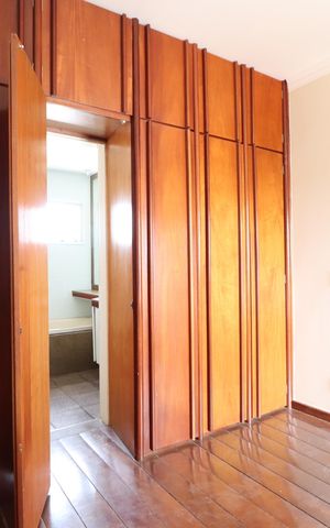 Apartamento para alugar com 160m², 4 quartos e 4 vagasQuarto 3 - Suíte