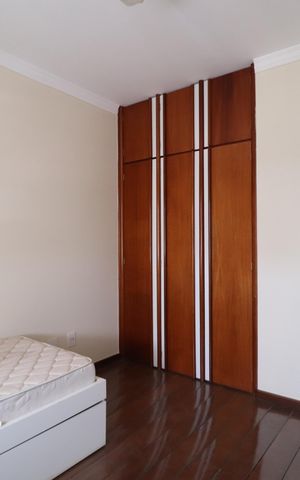 Apartamento para alugar com 160m², 4 quartos e 4 vagasQuarto 3