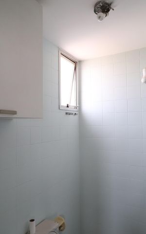 Apartamento para alugar com 160m², 4 quartos e 4 vagasBanheiro de serviço
