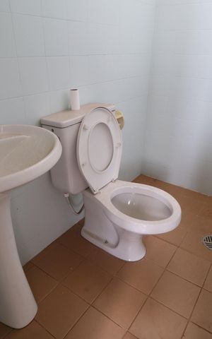 Apartamento para alugar com 160m², 4 quartos e 4 vagasBanheiro de serviço